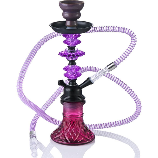 [Temp-HAM-003188] LUXOR 12" HOOKAH #WLO77