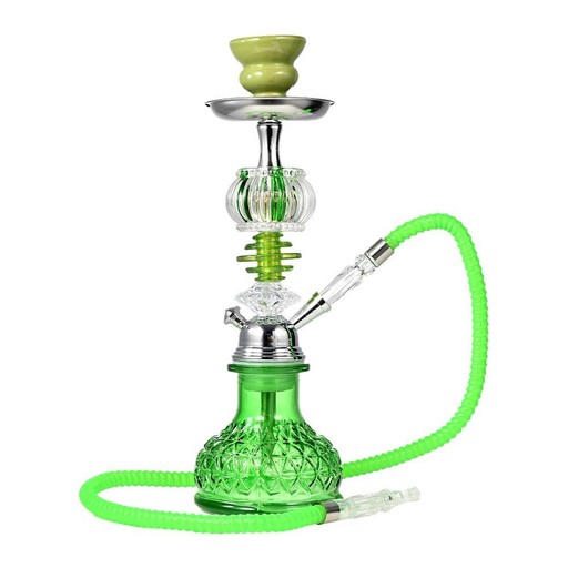 [Temp-HAM-003191] LUXOR 15" HOOKAH #WLO75