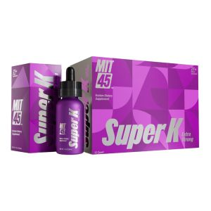 [Temp-HAM-003336] MIT 45 SUPER K PURPLE EXTRA STRONG KRATOM DIETARY SUPPLEMENT BOX OF 12