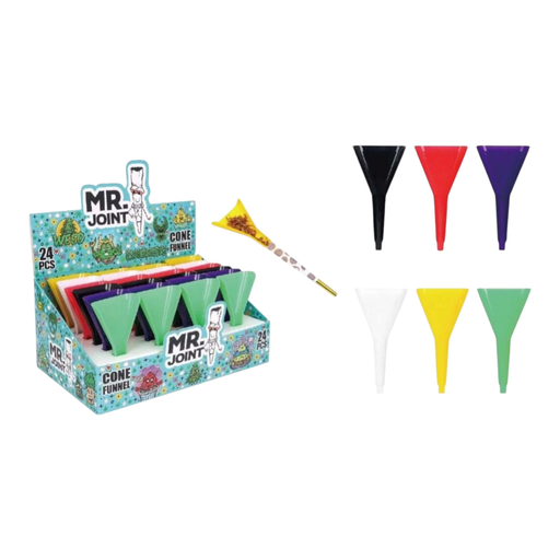 [Temp-HAM-003418] MR JOINT CONE FUNNEL 24CT