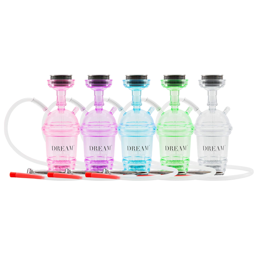 [DREA-20572] DREAM CUP HOOKAH ASSORTED COLORS