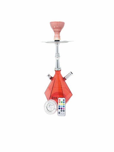[DREA-20574] DREAM CRYSTAL HOOKAH ASSORTED COLORS