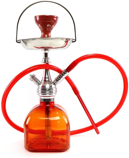 [DREA-20578] DREAM TIMES SQUARE HOOKAH ASSORTED COLORS