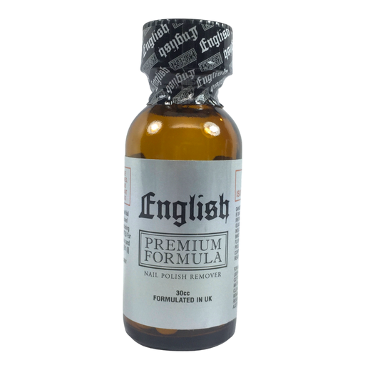 [ENGL-10157] ENGLISH WHITE PREMIUM FORMULA 30ML ENW30
